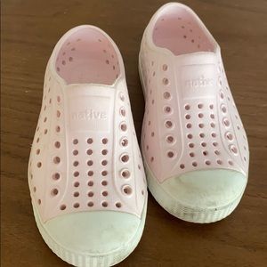 Kids Native Slip Ons